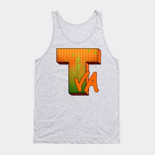 Variants authority Tank Top